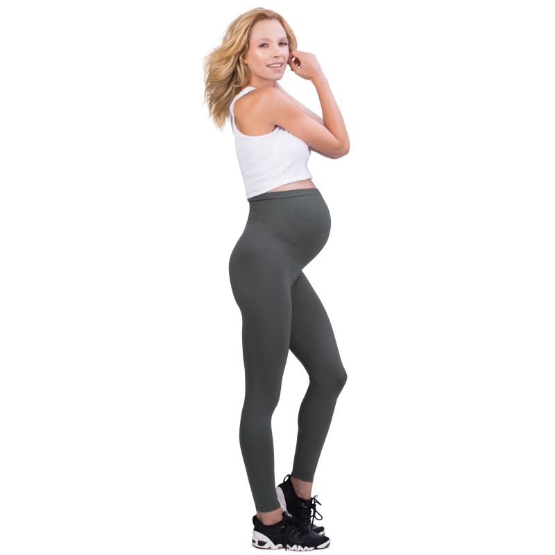 Belly Bandit BDA Legging - Black Medium - English Edition